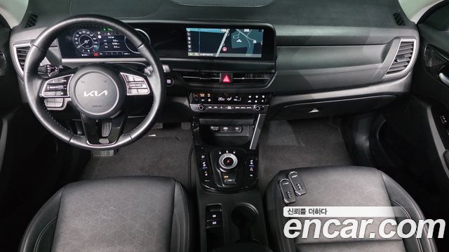 Kia Seltos 2024 — photo 10