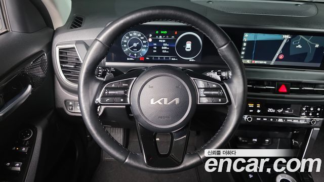 Kia Seltos 2024 — photo 19