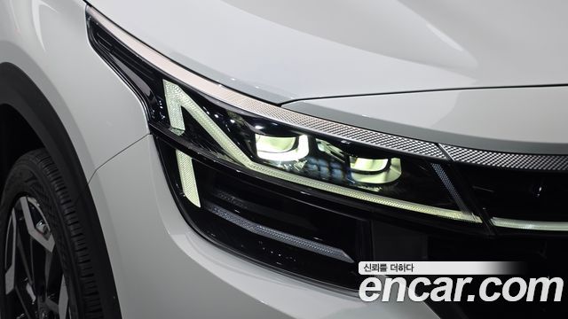 Kia Seltos 2024 — photo 8
