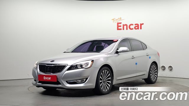 Kia K7 2012 — photo 1