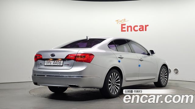 Kia K7 2012 — photo 2