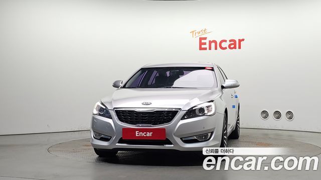 Kia K7 2012 — photo 3
