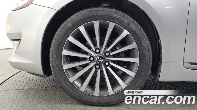 Kia K7 2012 — photo 5