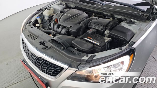 Kia K7 2012 — photo 6