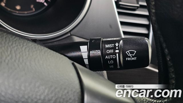 Kia K7 2012 — photo 25