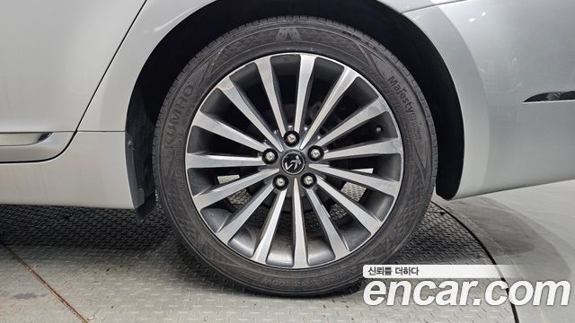 Kia K7 2012 — photo 7