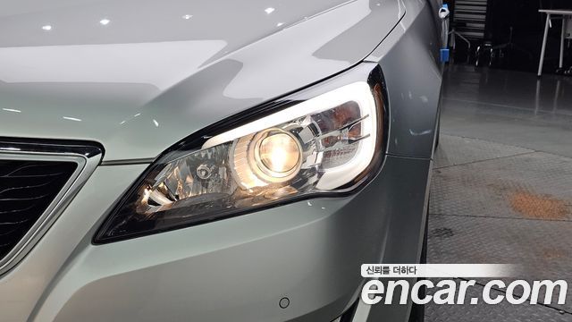Kia K7 2012 — photo 8