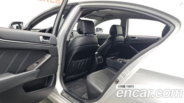 Kia K7 2012 — photo 16