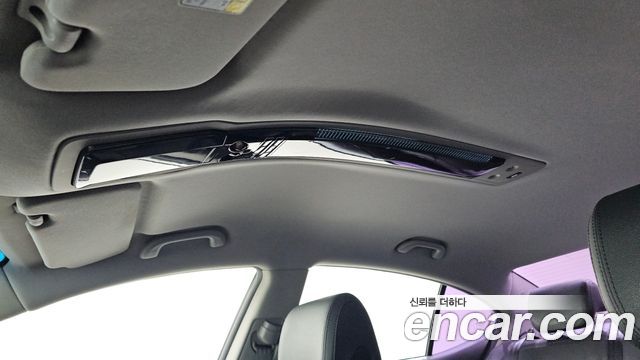 Kia K7 2012 — photo 30