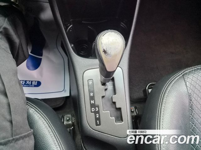 Kia morning 2012 — photo 12