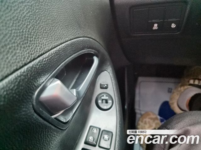 Kia morning 2012 — photo 15