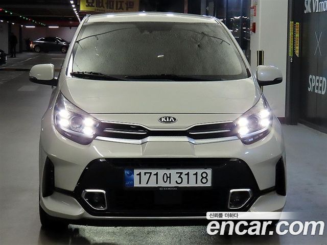 Kia morning 2021 — photo 2