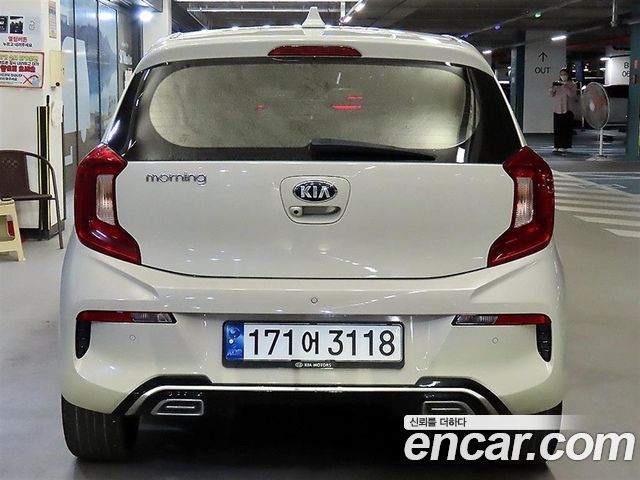 Kia morning 2021 — photo 3