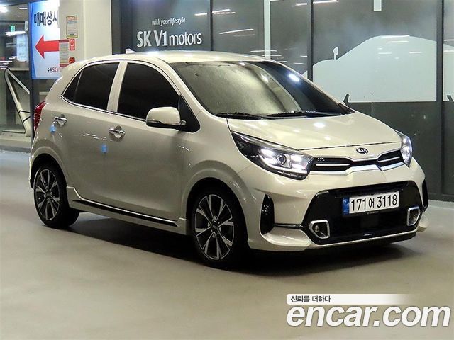 Kia morning 2021 — photo 4