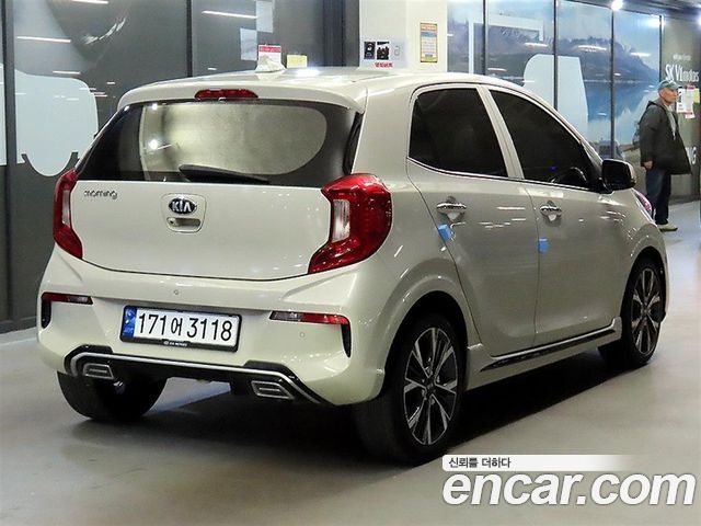 Kia morning 2021 — photo 5