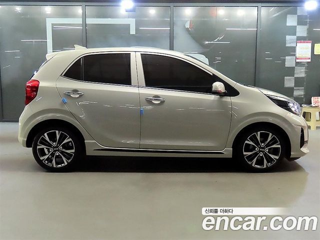 Kia morning 2021 — photo 6