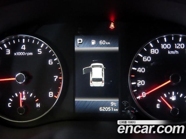Kia morning 2021 — photo 7