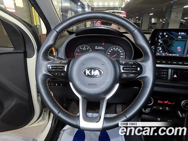 Kia morning 2021 — photo 8