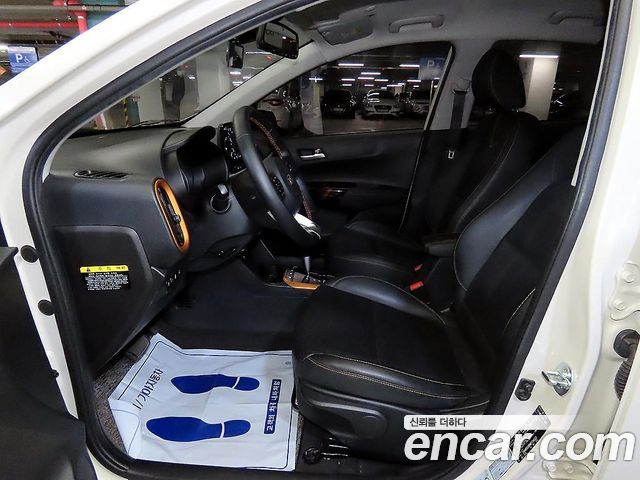 Kia morning 2021 — photo 9