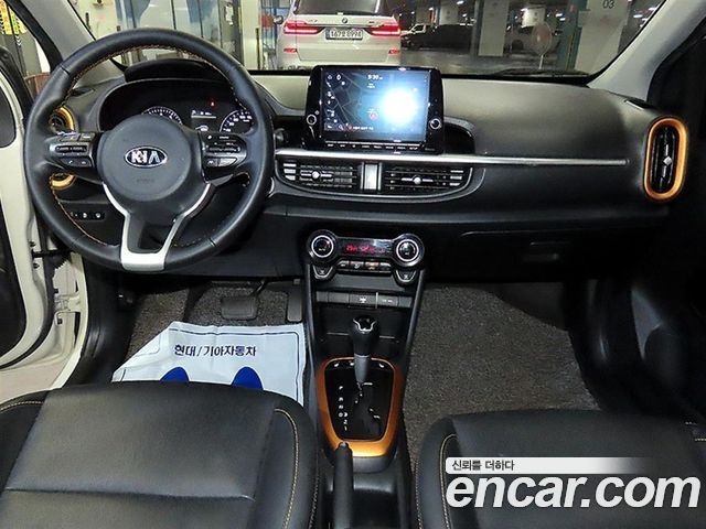 Kia morning 2021 — photo 10