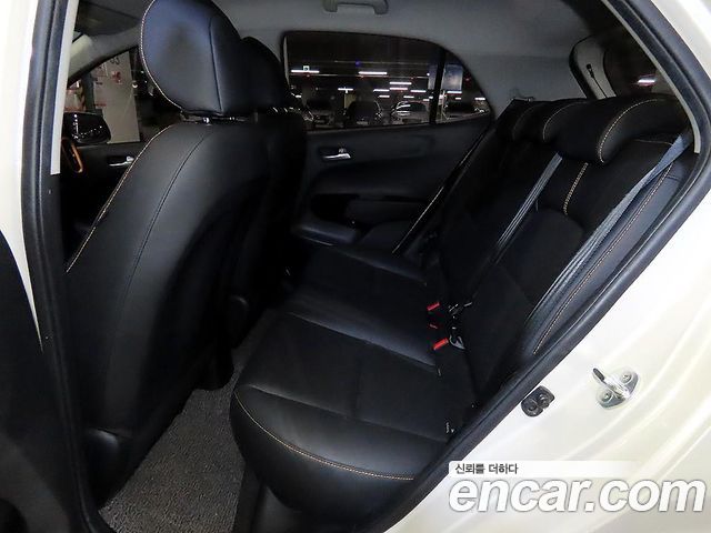 Kia morning 2021 — photo 17