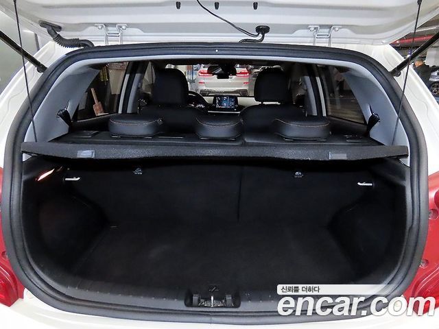Kia morning 2021 — photo 18