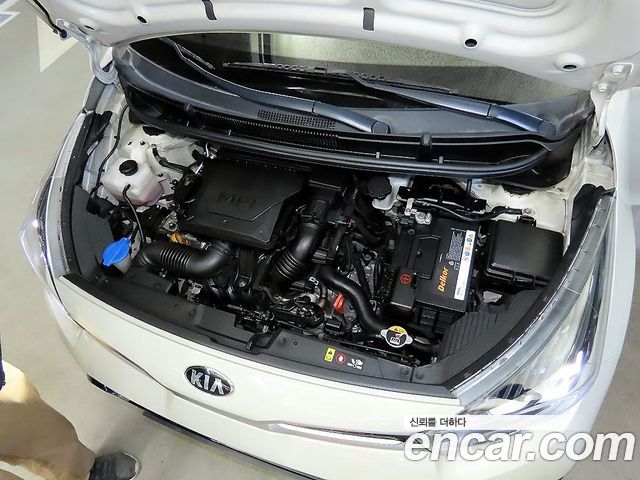 Kia morning 2021 — photo 19