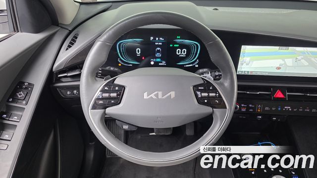 Kia Niro 2024 — photo 19