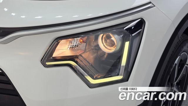 Kia Niro 2024 — photo 8