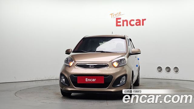 Kia morning 2012 — photo 3
