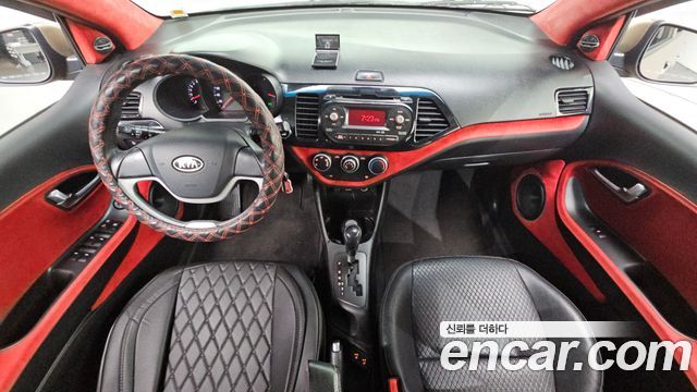 Kia morning 2012 — photo 7