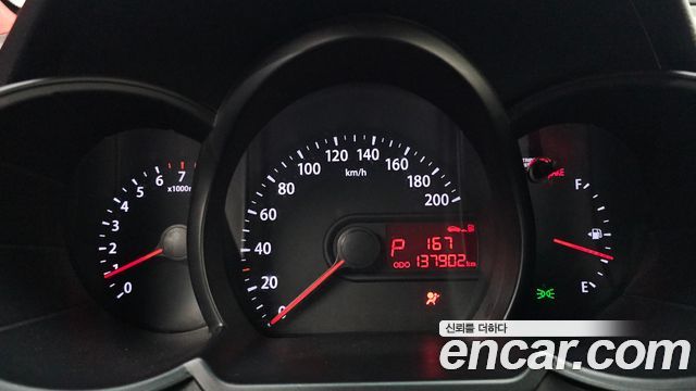 Kia morning 2012 — photo 8