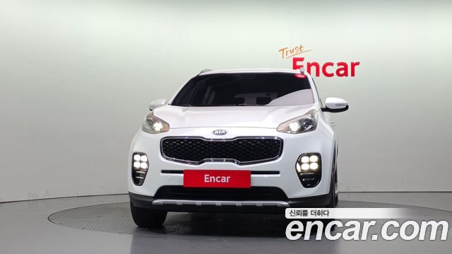 Kia Sportage 2016 — photo 3