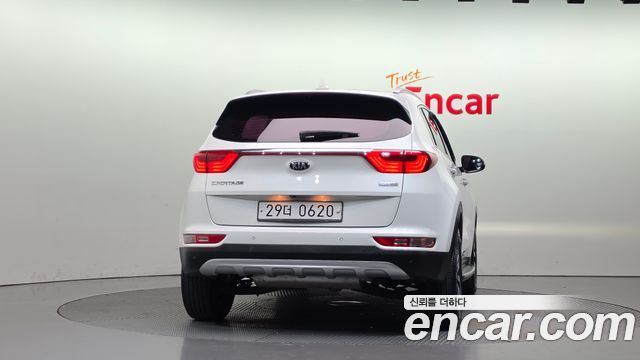 Kia Sportage 2016 — photo 4
