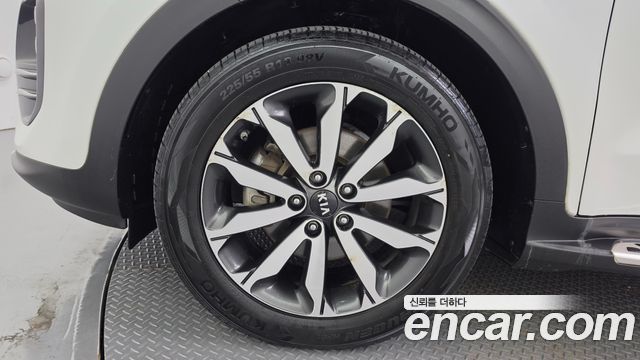 Kia Sportage 2016 — photo 5
