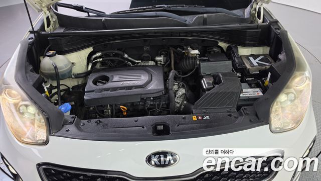 Kia Sportage 2016 — photo 6