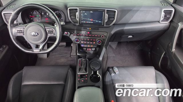 Kia Sportage 2016 — photo 7