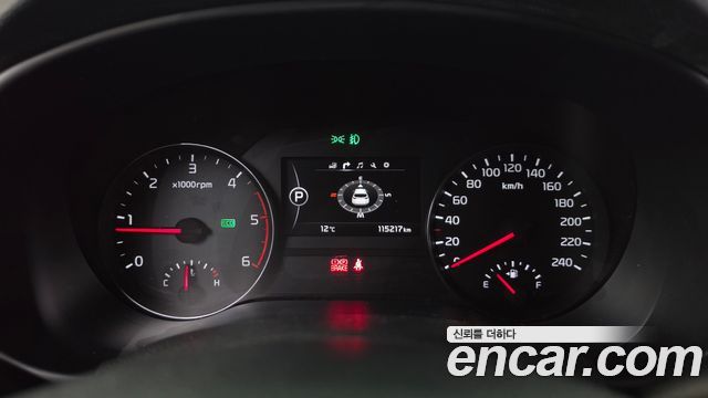 Kia Sportage 2016 — photo 8