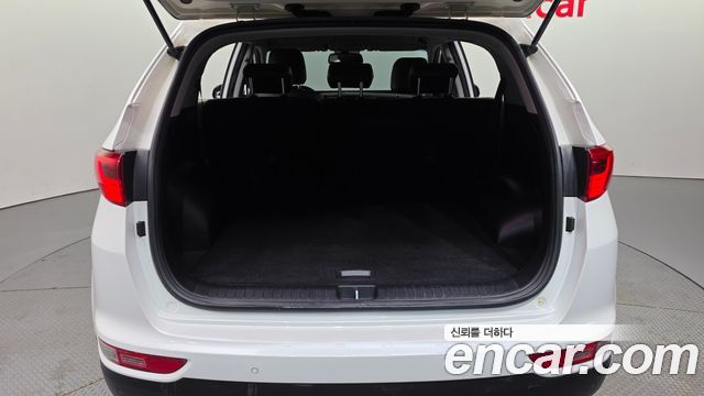 Kia Sportage 2016 — photo 19
