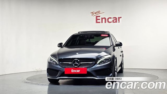 Mercedes-Benz C-Class 2016 — photo 3