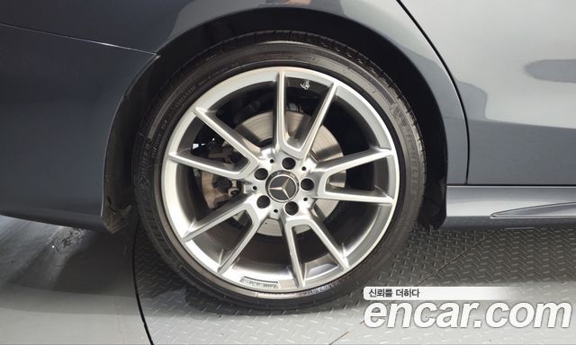 Mercedes-Benz C-Class 2016 — photo 5