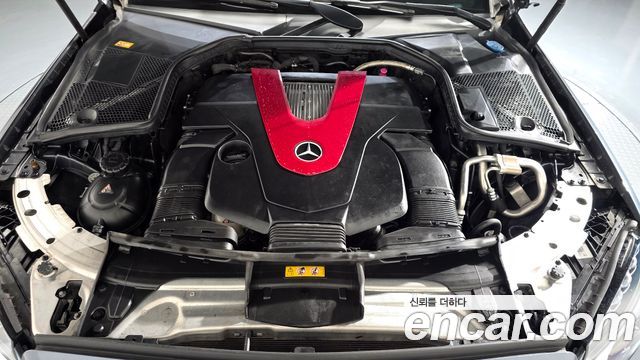 Mercedes-Benz C-Class 2016 — photo 6