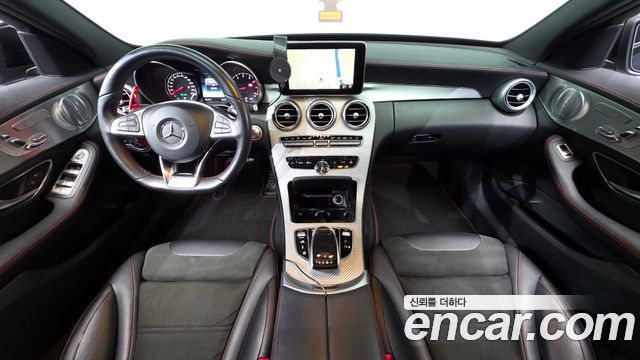 Mercedes-Benz C-Class 2016 — photo 10