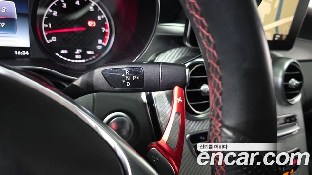 Mercedes-Benz C-Class 2016 — photo 12