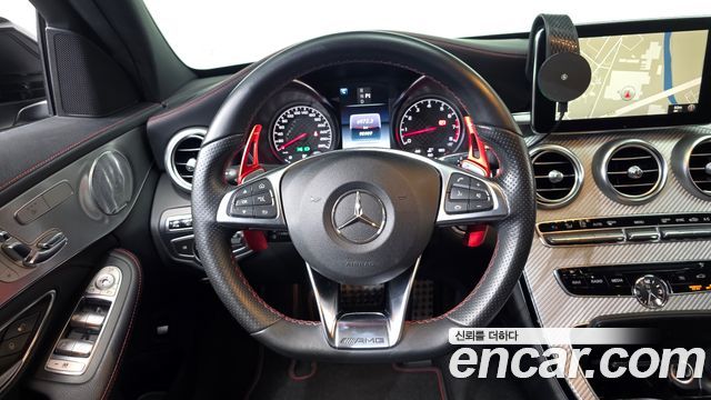 Mercedes-Benz C-Class 2016 — photo 19