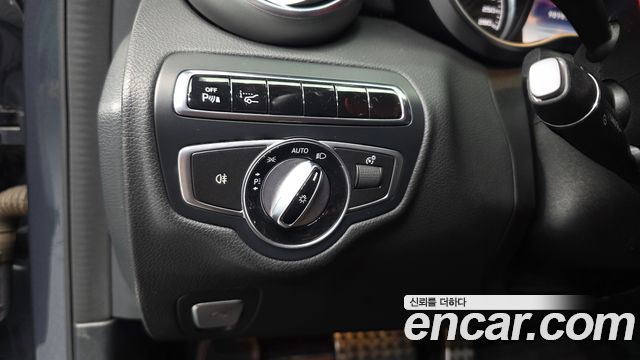 Mercedes-Benz C-Class 2016 — photo 26