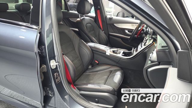 Mercedes-Benz C-Class 2016 — photo 16