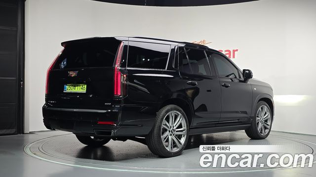 Cadillac Escalade 2026 — photo 2