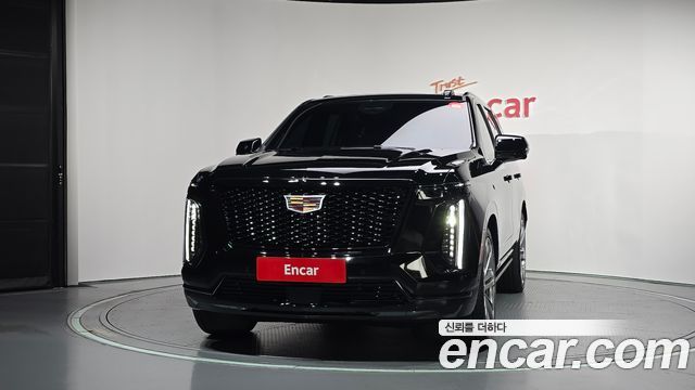 Cadillac Escalade 2026 — photo 3