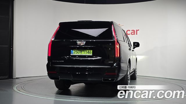 Cadillac Escalade 2026 — photo 4